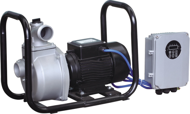 太阳能水泵 SPBO-30-DC/AC