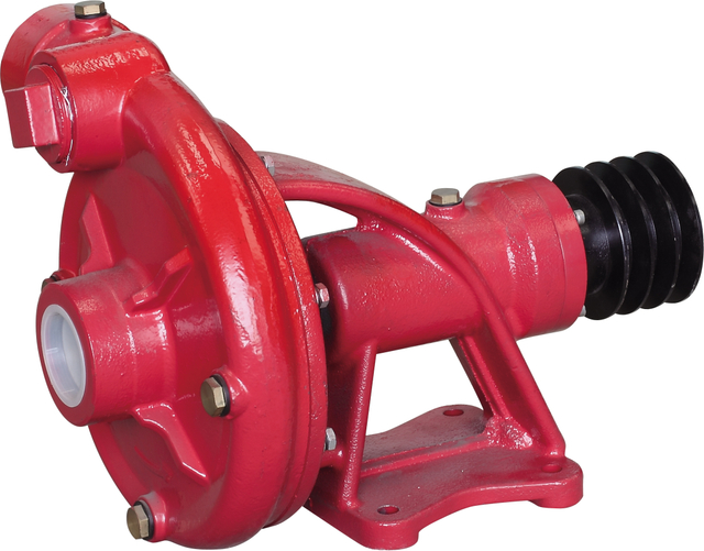 SU泵SU-40CI(4×4）