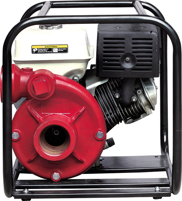 汽油水泵WP-40Cl(4×4)